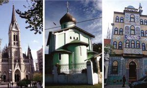 Turismo Religioso - Templos En Mar Del Plata Para Visitar