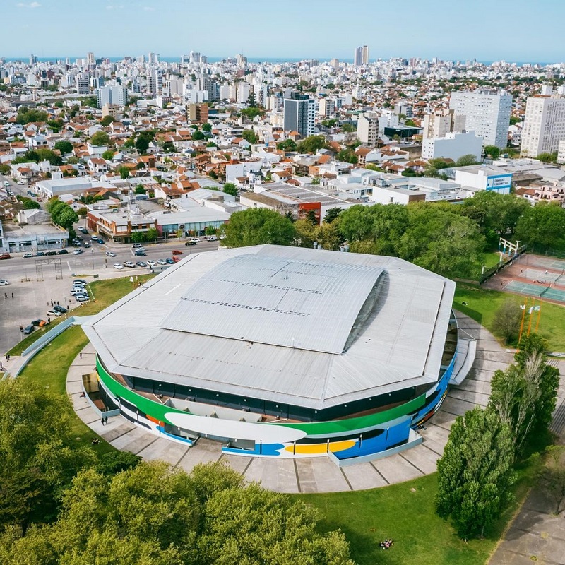 Festival Trimarchi - Estadio Mar Del Plata Trimarchi.