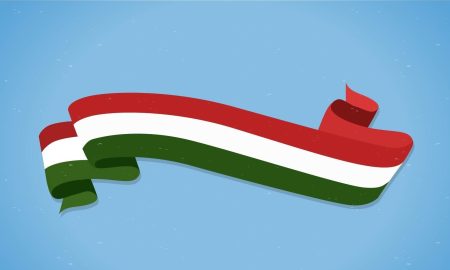 Lengua italiana - Bandera Italiana.