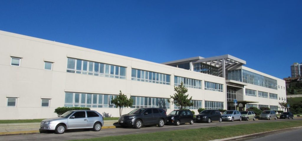 Inidep - Edificio