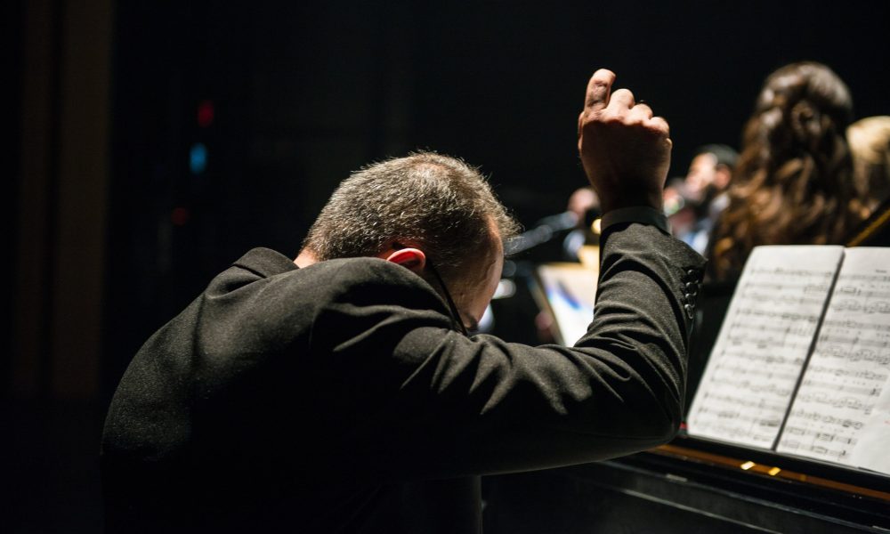 Música italiana - Director De Orquesta Mdp.