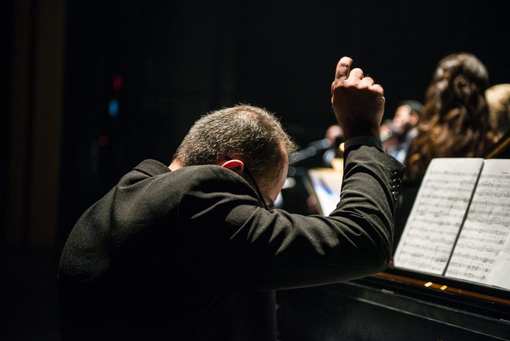 Música italiana - Director De Orquesta Mdp.