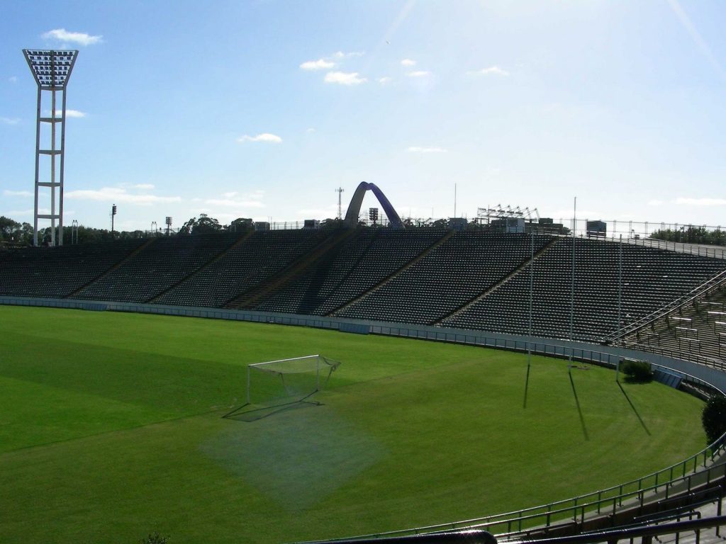 Dibu - Estadio Jose Maria Minella.