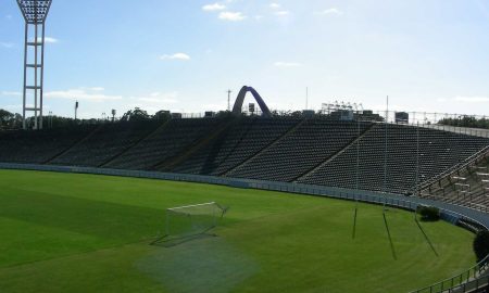 Dibu - Estadio Jose Maria Minella.