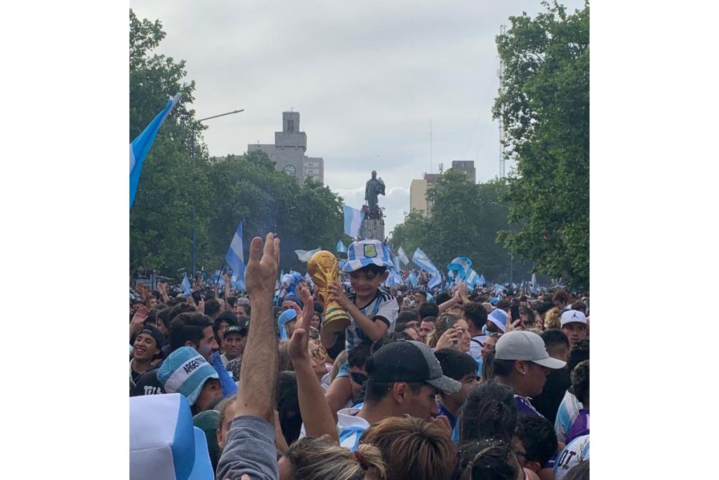 Copa del Mundo - mar del plata