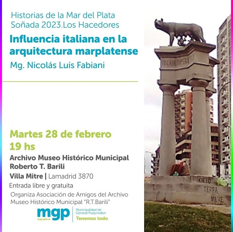 Arquitectura - Arquitectura Italiana.