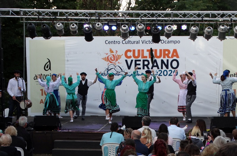Foro de Colectividades - Baile Colectividades.