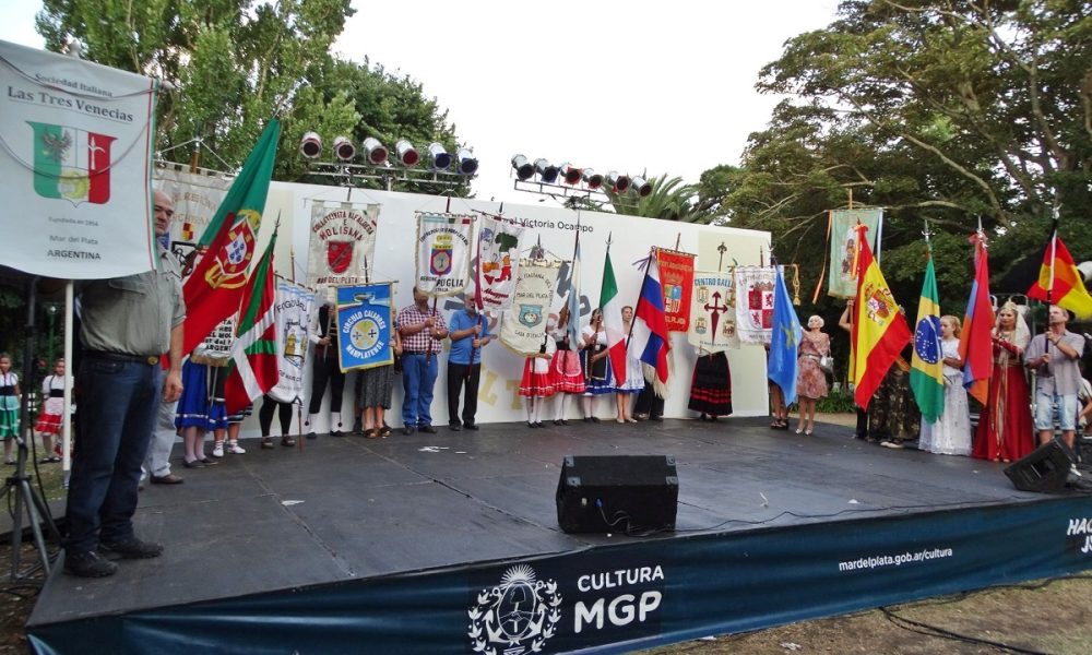 Foro de Colectividades - Fiesta De Las Colectividades.
