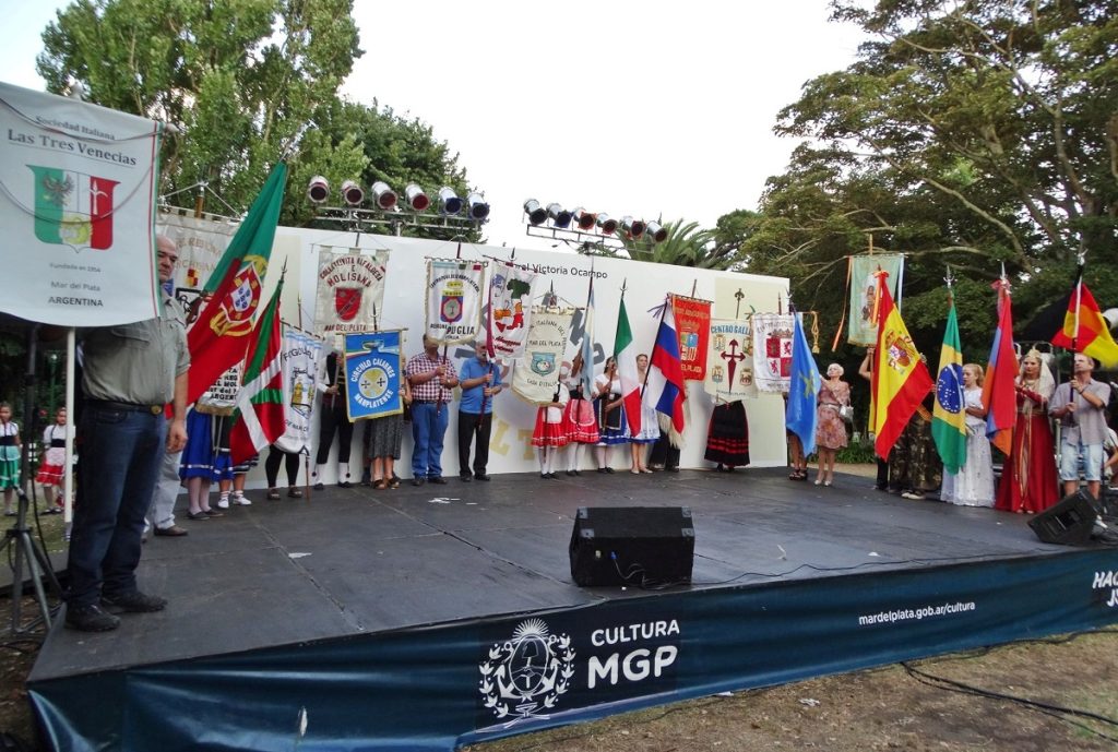 Foro de Colectividades - Fiesta De Las Colectividades.