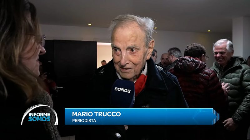 Mario Trucco - Mario Trucco Homenaje.