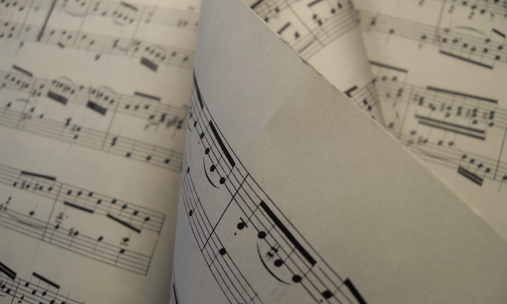 Partitura Orquesta