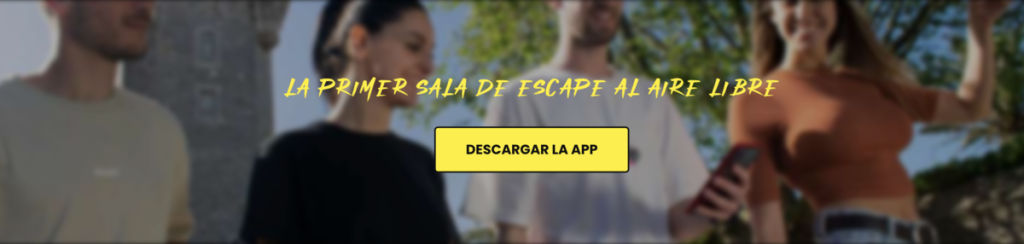 Urban Mysteries Juegos Al Aire Libre
