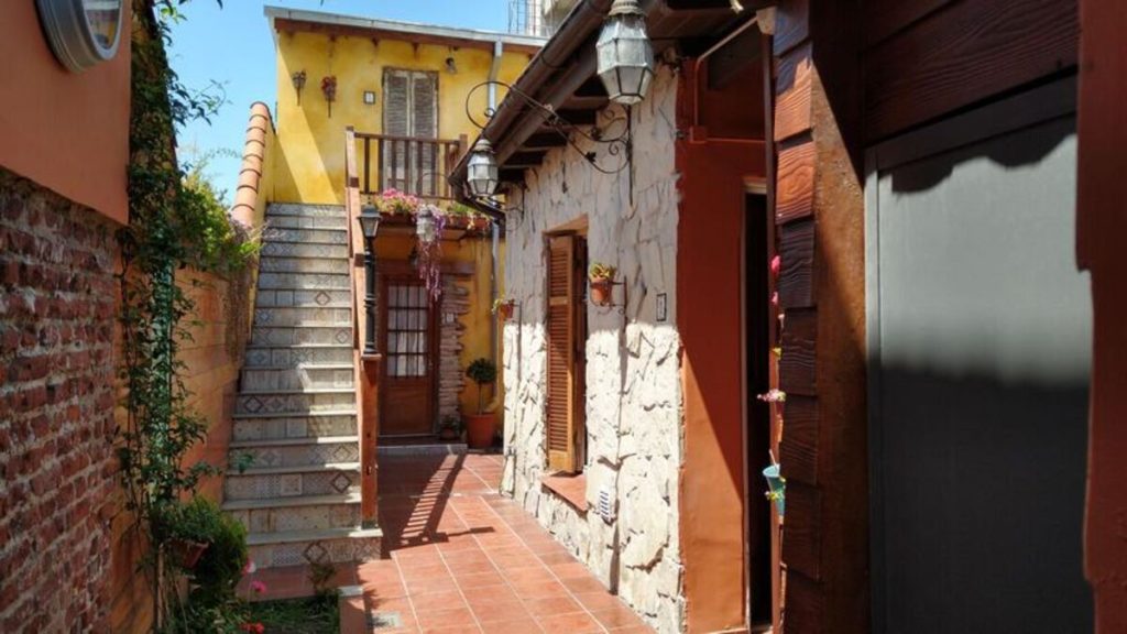 Villa Escondida - En Mar Del Plata.