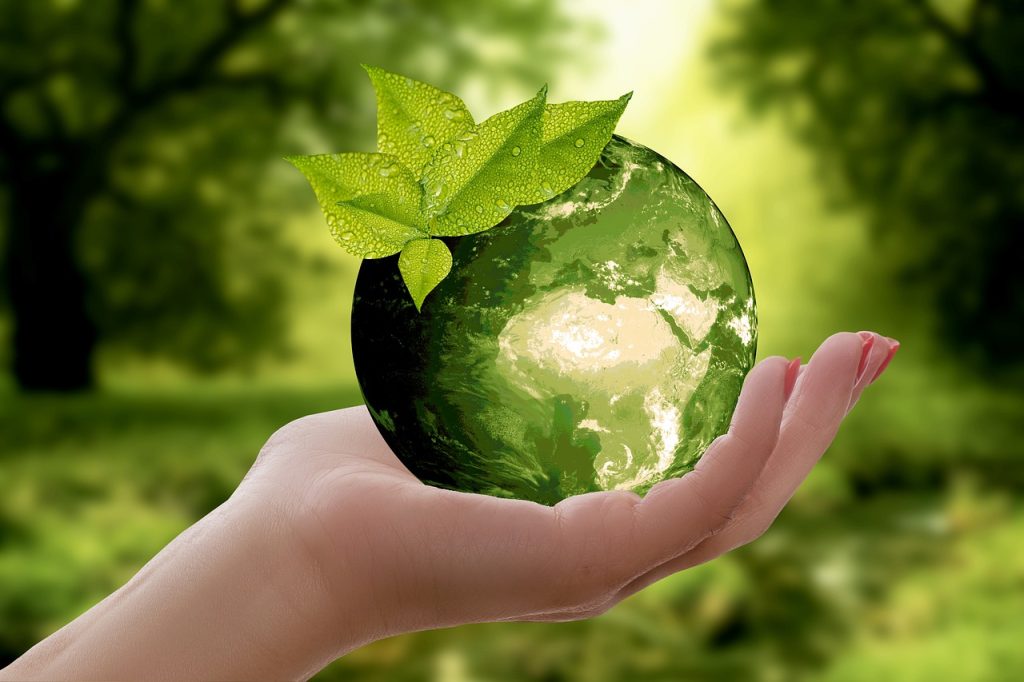 Semana del Reciclado - Cuidado Del Planeta Tierra.