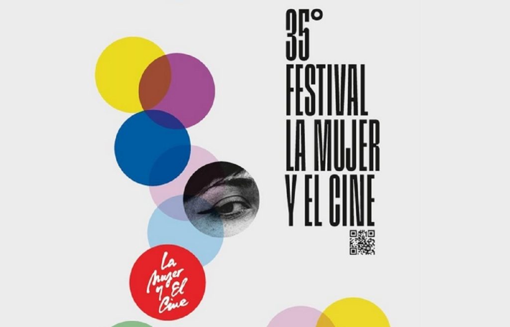 Mujer - Invitacion Festival Mujer Y El Cine.