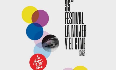 Mujer - Invitacion Festival Mujer Y El Cine.