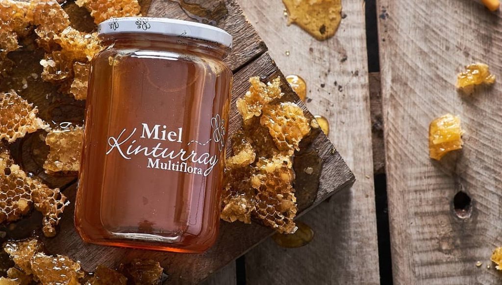 Kinturray - Envase De La Miel.
