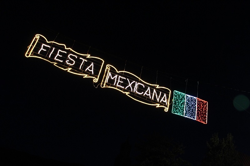 Plaza Garibaldi - Fiesta Mexicana
