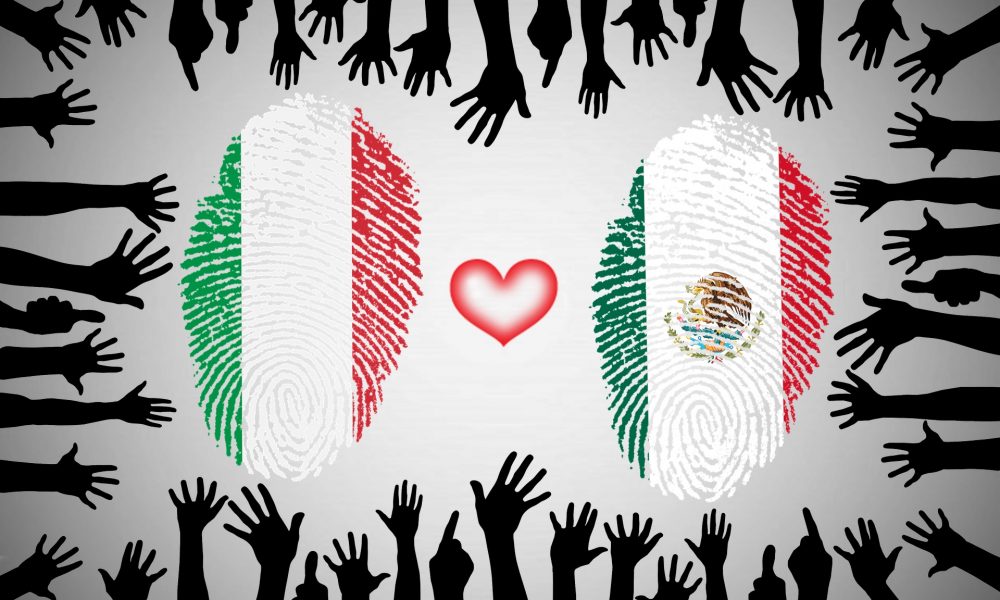 Los ítalo-mexicanos: ¡Forza Italia, Viva México! - itMessico
