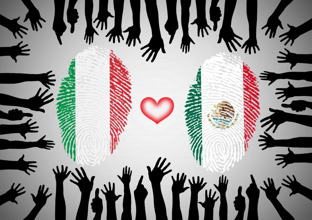 ítalo-mexicanos - Portada