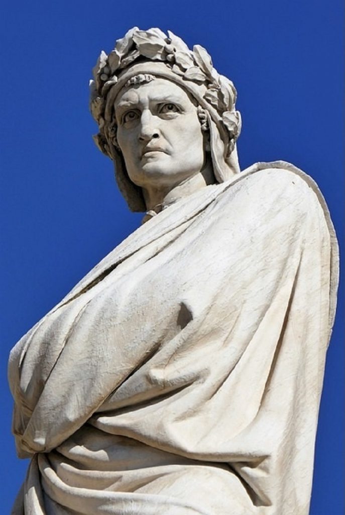 Dante Alighieri - Virgilio