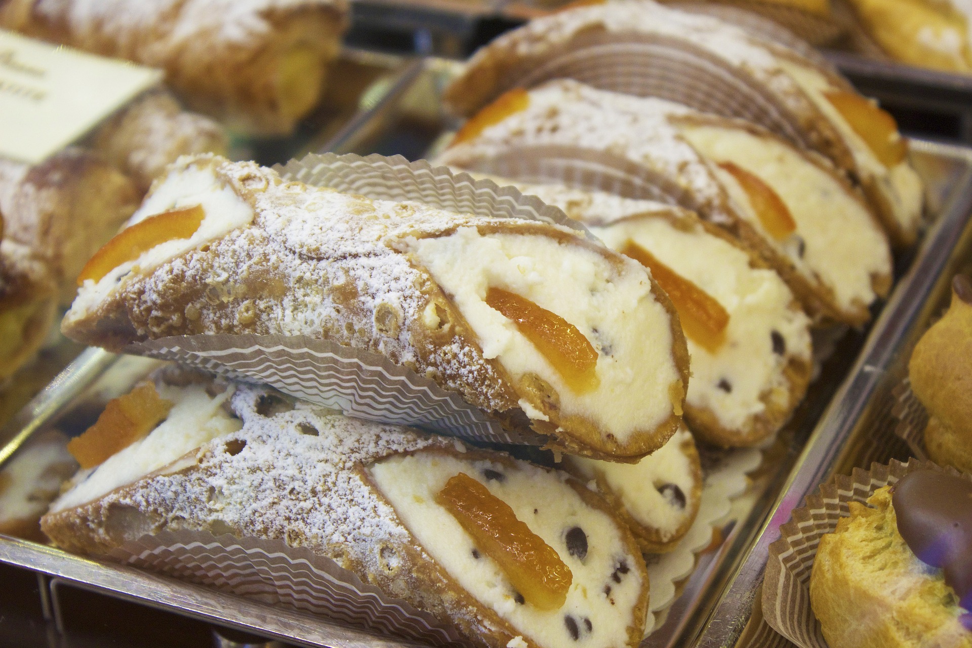 Cannoli: Receta del dulce más famoso de Italia - itMessico