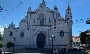 chipilo - Iglesia