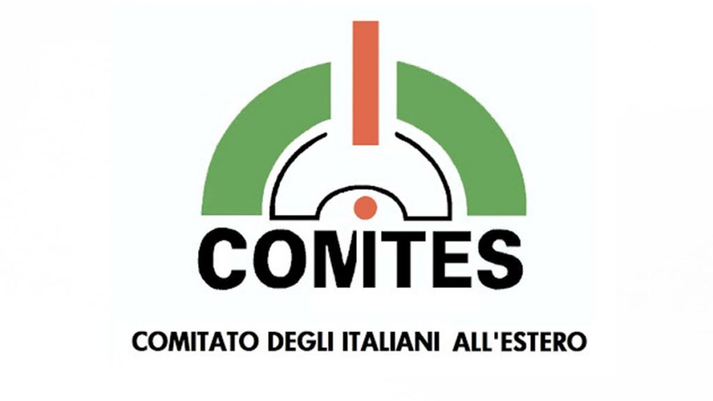 COMITES - Comites Logo Blanco Uno