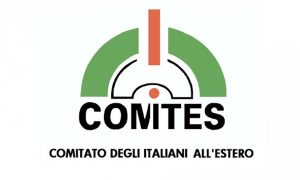 COMITES - Comites Logo Blanco Uno