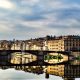 Florencia - Florencia Puente Viejo Y El Rio Arno