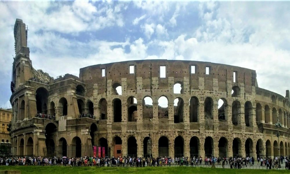 Roma - Roma Colosseo