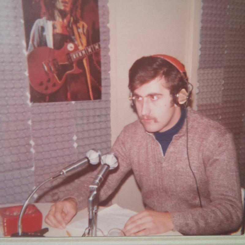 Franco Alla Radio