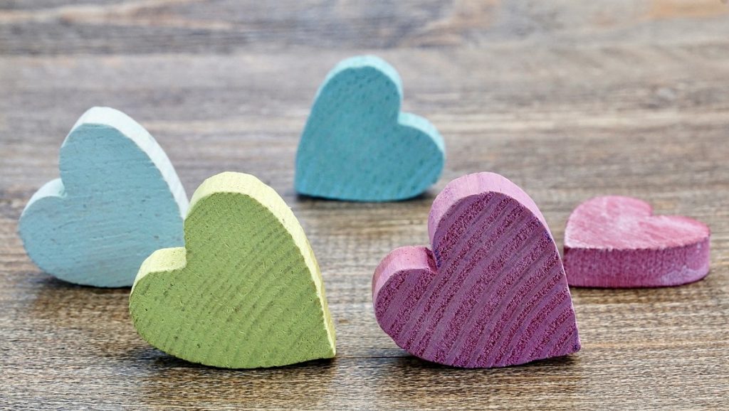 Corazón - Corazon Color