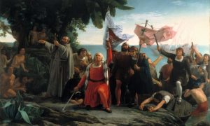 día - Dia Del Desembarco De Colón
