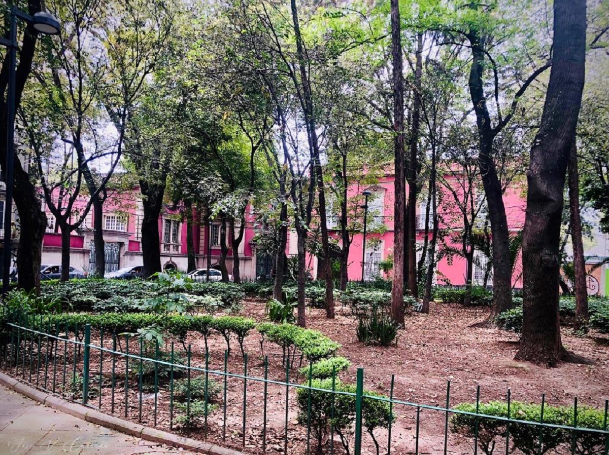 Plaza R o De Janeiro Un Pedazo De Europa En La CDMX ItMessico