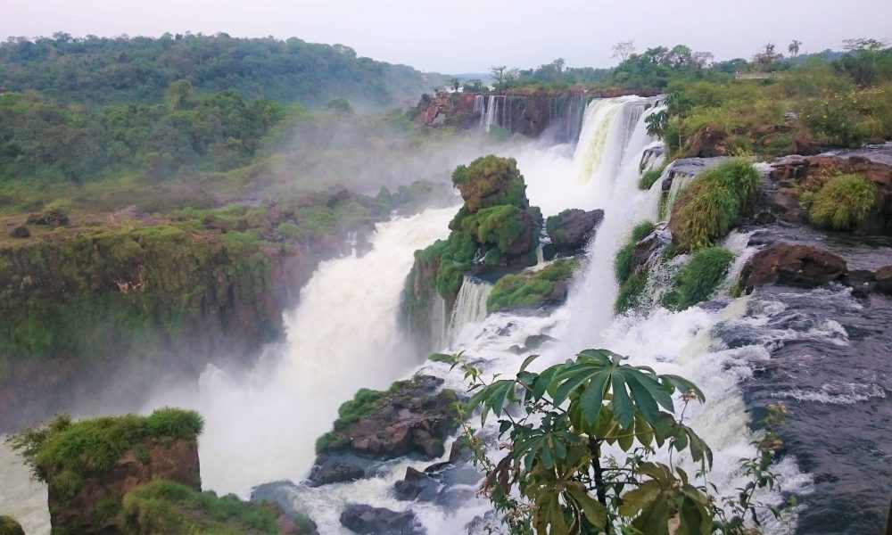 Cascadas Parque Nacional