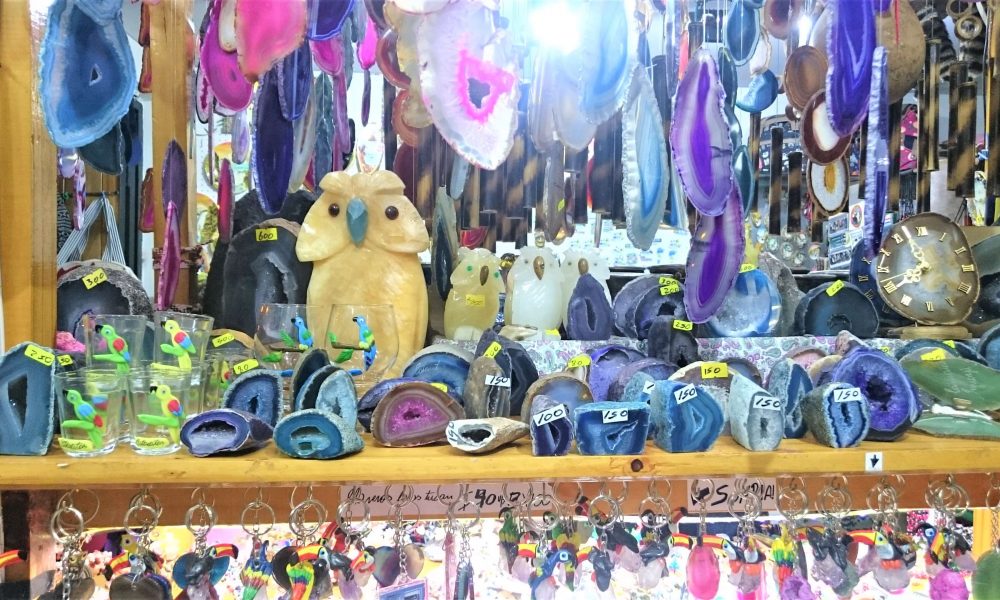 Piedras En La Feria