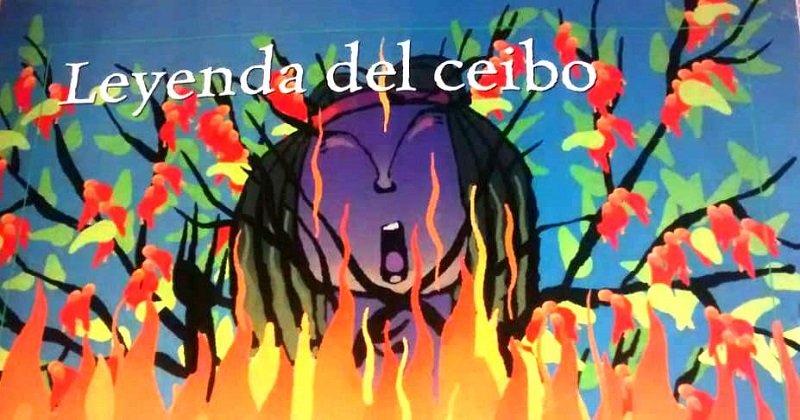 La leyenda del ceibo, la flor nacional argentina - itMisiones