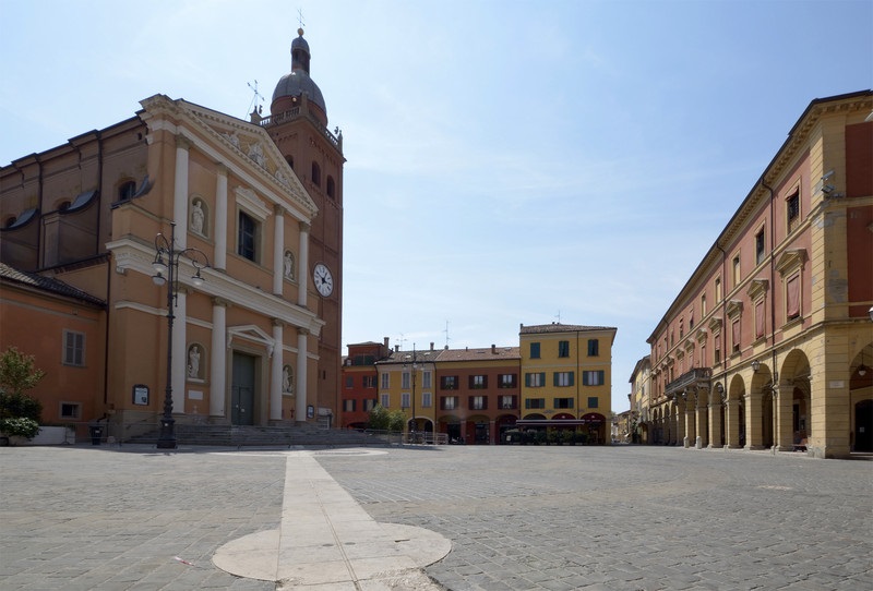 Extranjero - San Giovanni In Persiceto