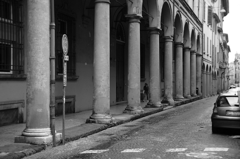 Extranjero - Bologna