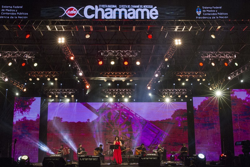 día del músico - Festival Del Chamamé