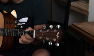 día del músico - Guitarra