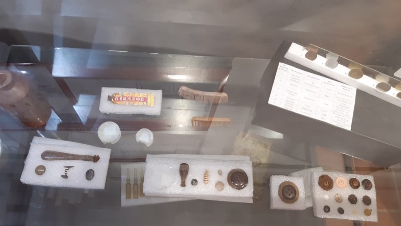 Guacurarí - museo