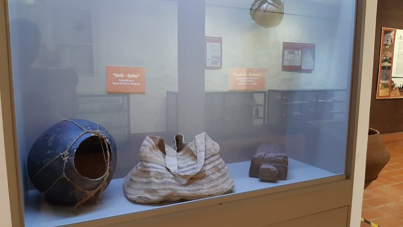 Guacurarí - museo