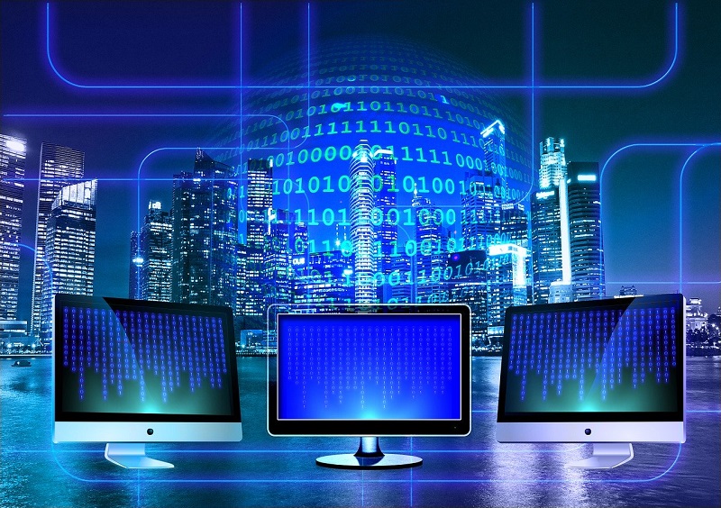 internet - Computadoras