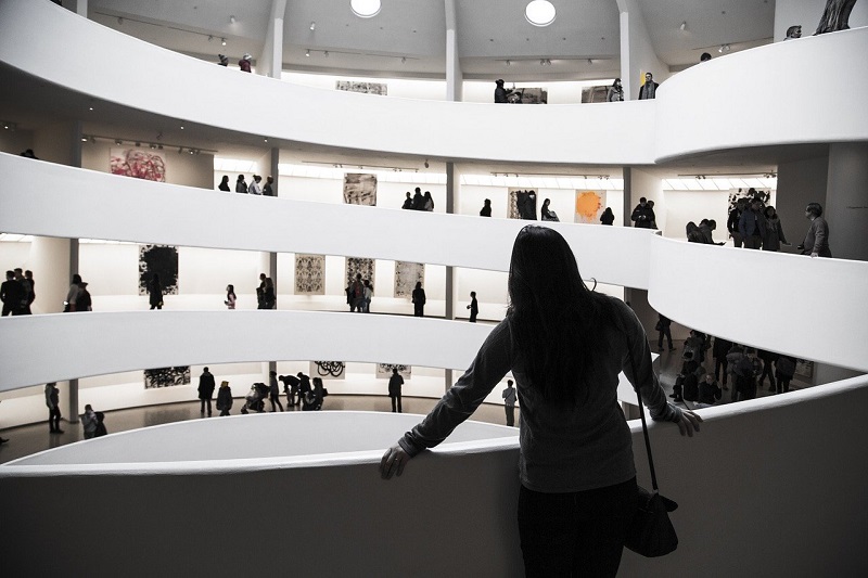 Museos - Galeria De Museo