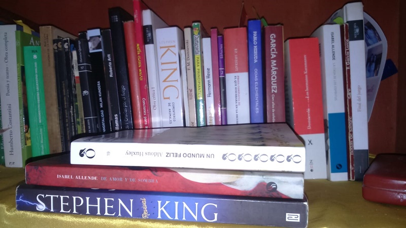 Lectura - Biblioteca