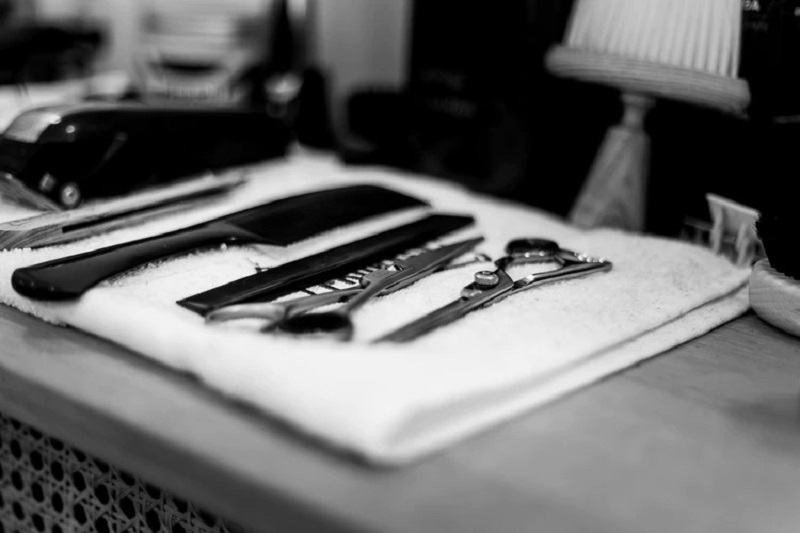 Barbería - Los Elementos De La Barberia