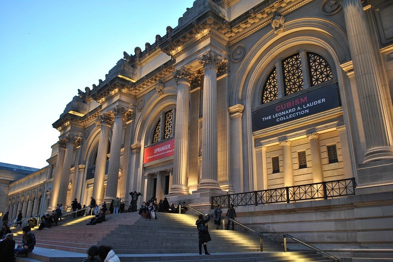 Museos - Museo Metropolitano de Arte de Nueva York