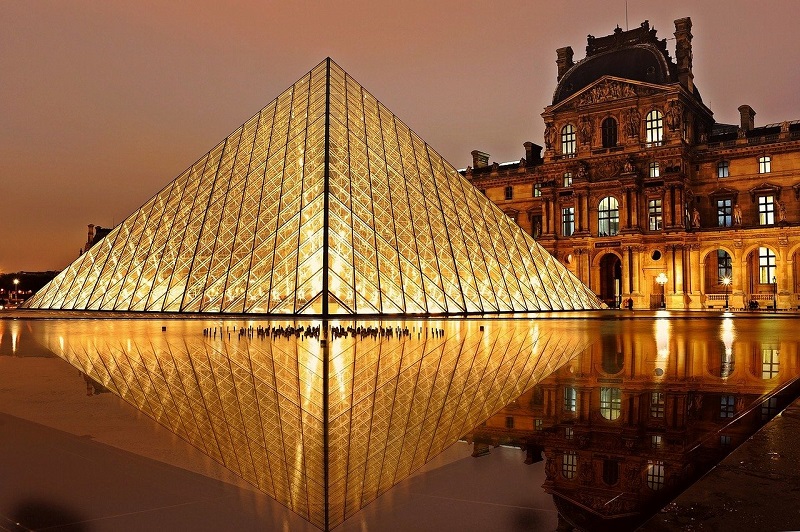Museos - Museo Louvre